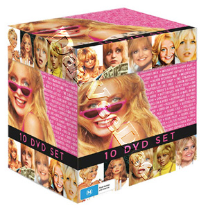 Goldie Hawn Collection - 10-DVD Boxset (DVD)